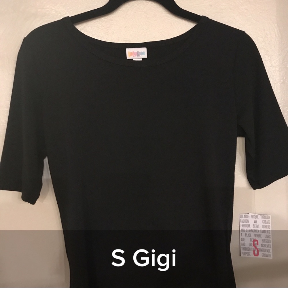 LuLaRoe Gigi New with tags